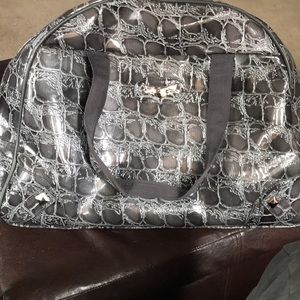 Kathy Bag! (Oversized Glam Carry On!)